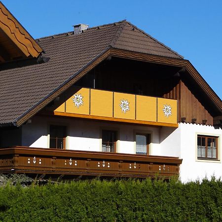 Haus Edelweiss Apartment Sankt Margarethen im Lungau Luaran gambar