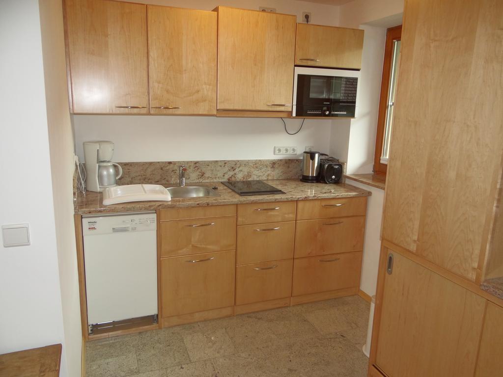 Haus Edelweiss Apartment Sankt Margarethen im Lungau Bilik gambar