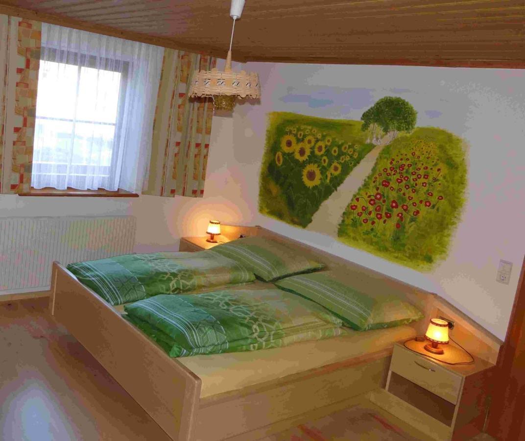 Haus Edelweiss Apartment Sankt Margarethen im Lungau Luaran gambar