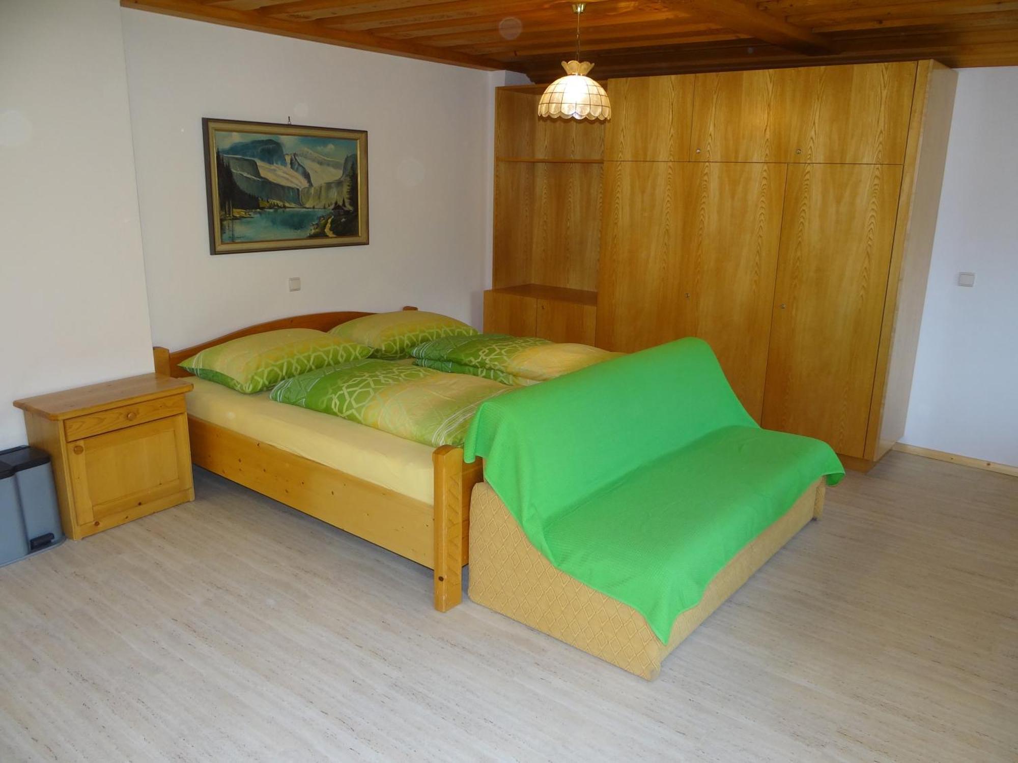 Haus Edelweiss Apartment Sankt Margarethen im Lungau Bilik gambar