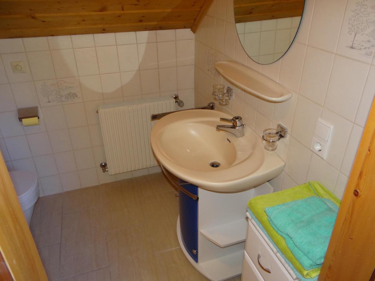 Haus Edelweiss Apartment Sankt Margarethen im Lungau Luaran gambar