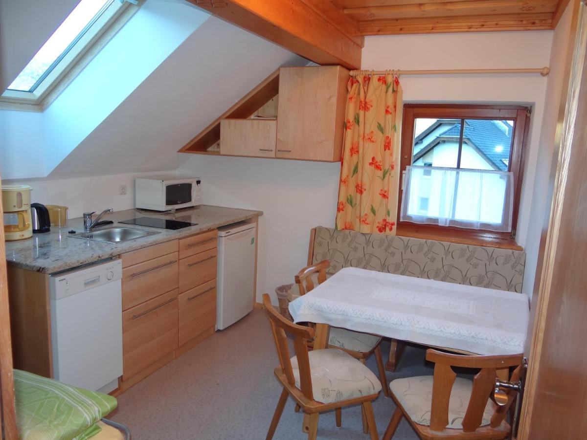 Haus Edelweiss Apartment Sankt Margarethen im Lungau Bilik gambar